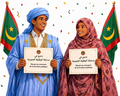 Naji7 — Candidats mauritaniens